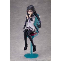 Puella Magi Madoka Magica The Movie: Rebellion Estatua PVC Homura Akemi Tea Party Cake Song Ver –Otros animes (Pre-orders)
